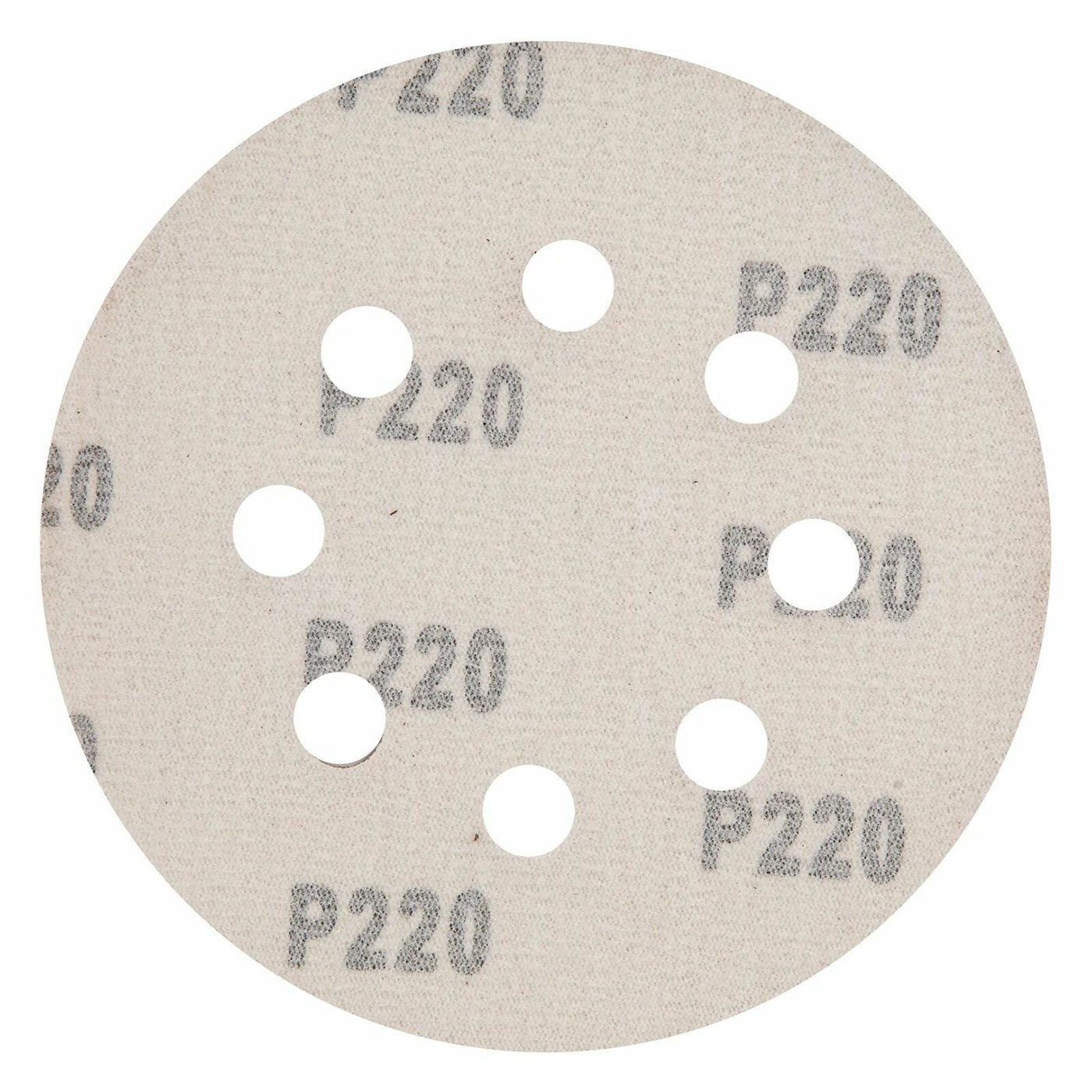 Круг абразивный MATRIX P 220 (125мм) (5шт)