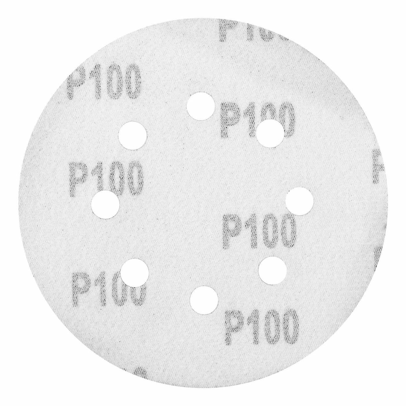 Круг абразивный MATRIX P 100 (125мм) (5шт)