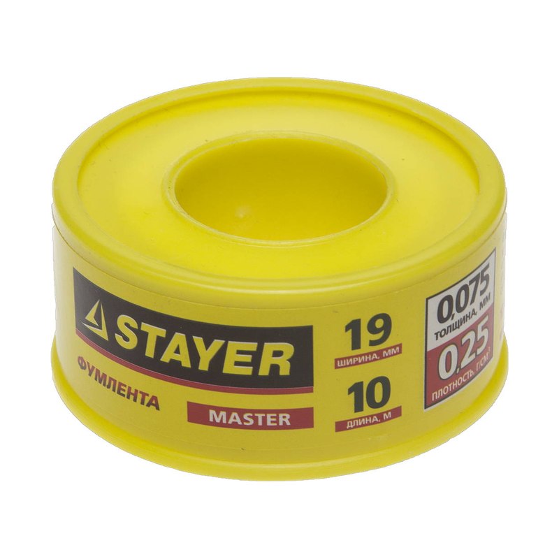 Уплотнитель STAYER MASTER 19 мм (10м)