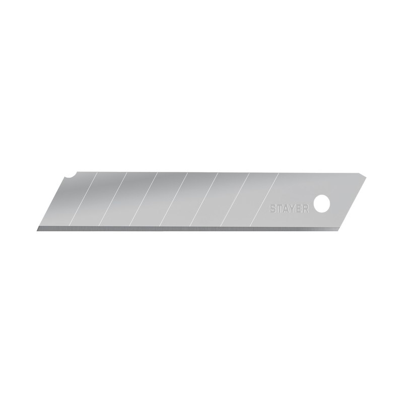 Лезвие сегментированное STAYER PROFI 25 мм (5шт)