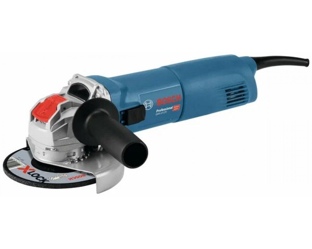 УШМ BOSCH GWX 10-125 X-LOCK