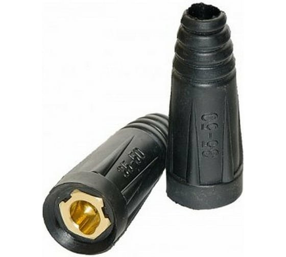 Кабельная розетка 35-50 (мм кв) KRASS