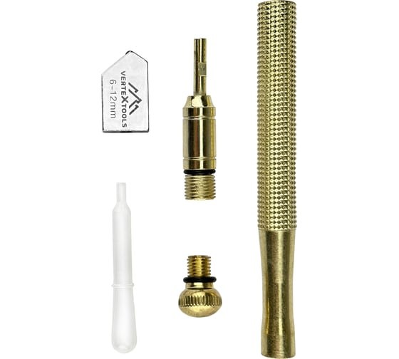 Стеклорез маслянный VERTEXTOOLS 1805-01