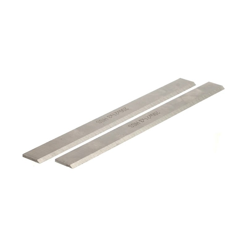 Нож для электрорубанка VertexTools 110мм (2шт)