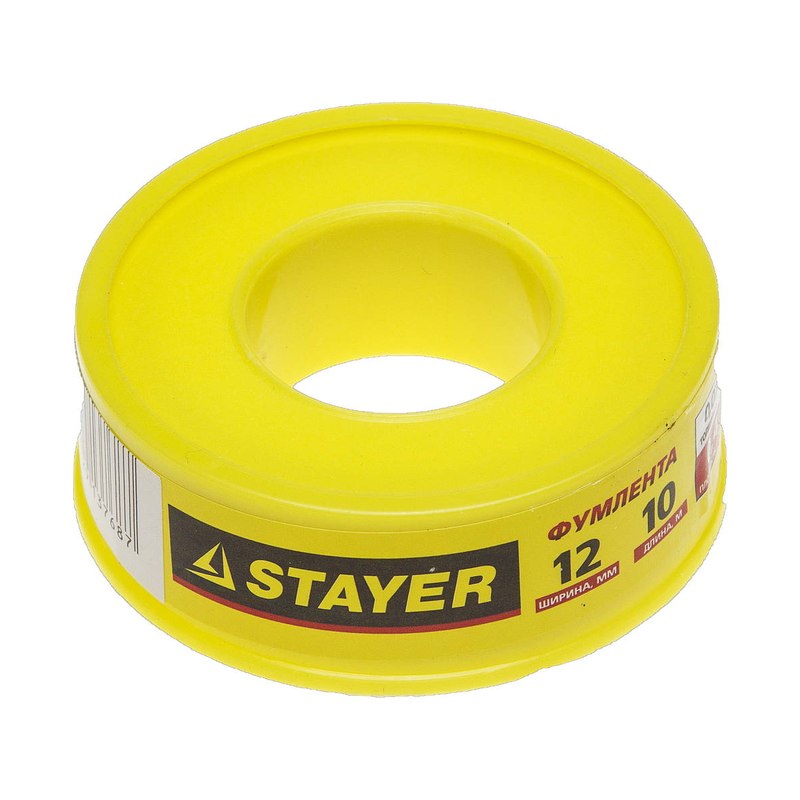 Уплотнитель STAYER MASTER 12 мм (10м)