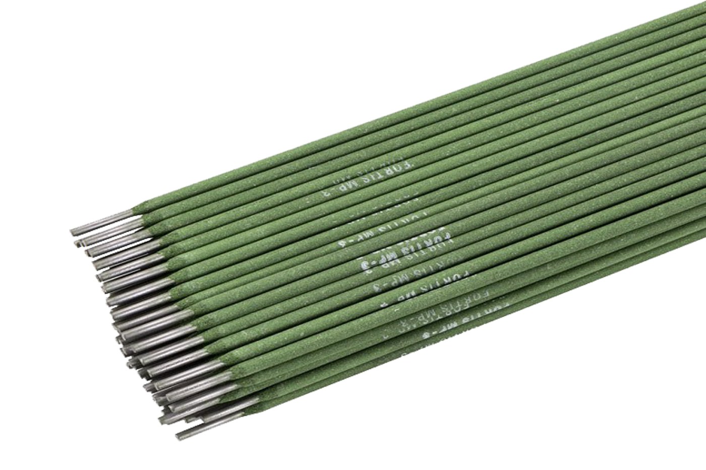Электроды МР-3 D3(зеленые)Fortis Тантал 2,5 кг