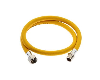 Подводка ПВХ для газа 1/2" вн-нар 400см