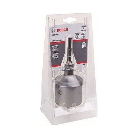 Коронка по бетону Bosch SDS plus-9 68×72 мм