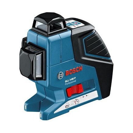 Нивелир лазерный Bosch GLL 3-80 P