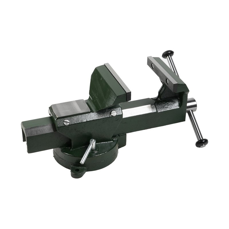 Тиски слесарные поворотные TCM-250