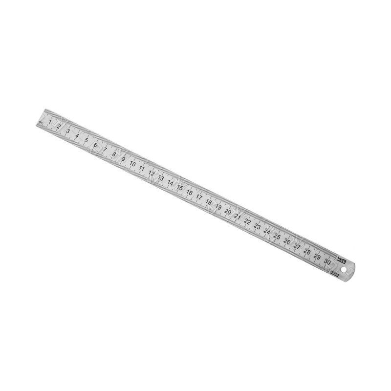 Линейка измерительная ЧИЗ 300×25,4 мм