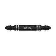 Бита двухсторонняя SURE TORQ PH2/PH2 ударная