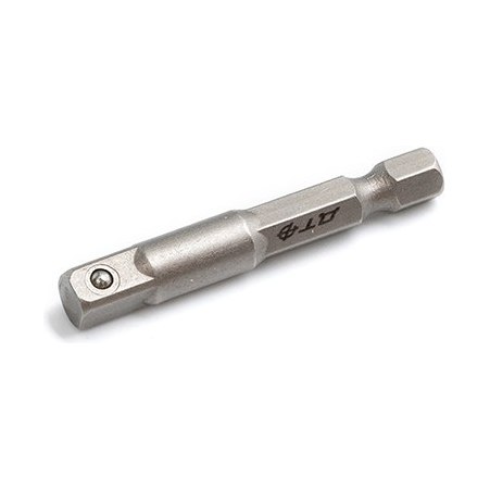 Адаптер для бит SURE TORQ 1/4"-1/4" 50мм
