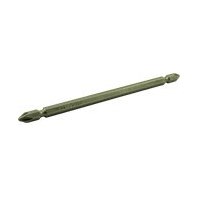 Бита двухсторонняя SURE TORQ PH2/PH2 110мм