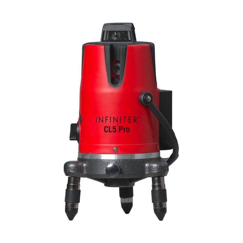 Нивелир лазерный INFINITER CL5 pro