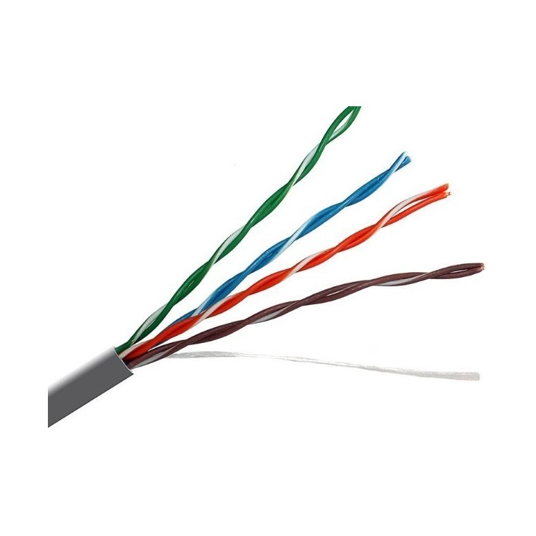 Кабель UTP 4 pair cat.5e (305м)