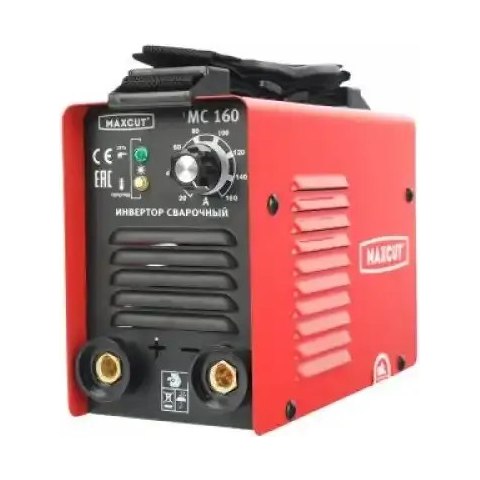 Инвертор сварочный MAXCUT MC160