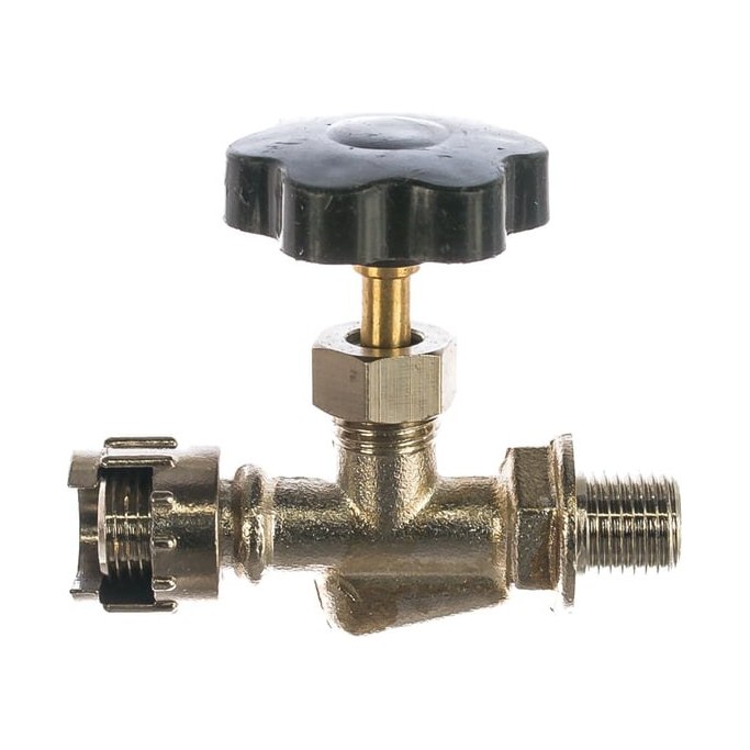 Вентиль FUBAK 1/4" М