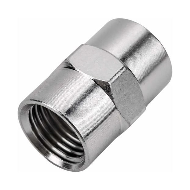 Переходник FUBAG 1/4" F - 1/4" F