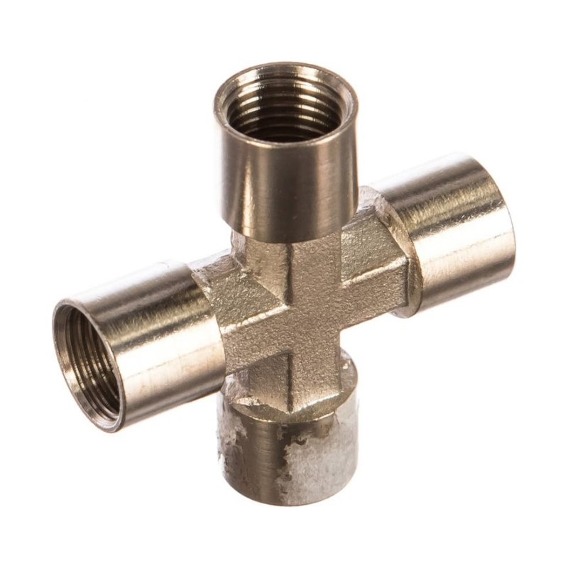 Переходник FUBAG 1/4" FFFF