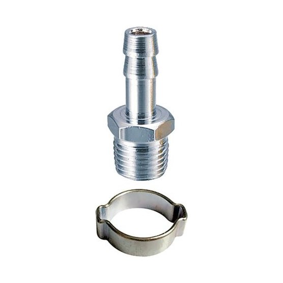 Переходник FUBAG 1/4" M на елочку 10 мм