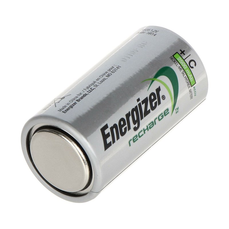 Аккумулятор ENERGIZER RECH 2500 мАч AA