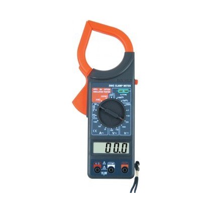 Клещи токоизмерительные РЕСАНТА DT266С