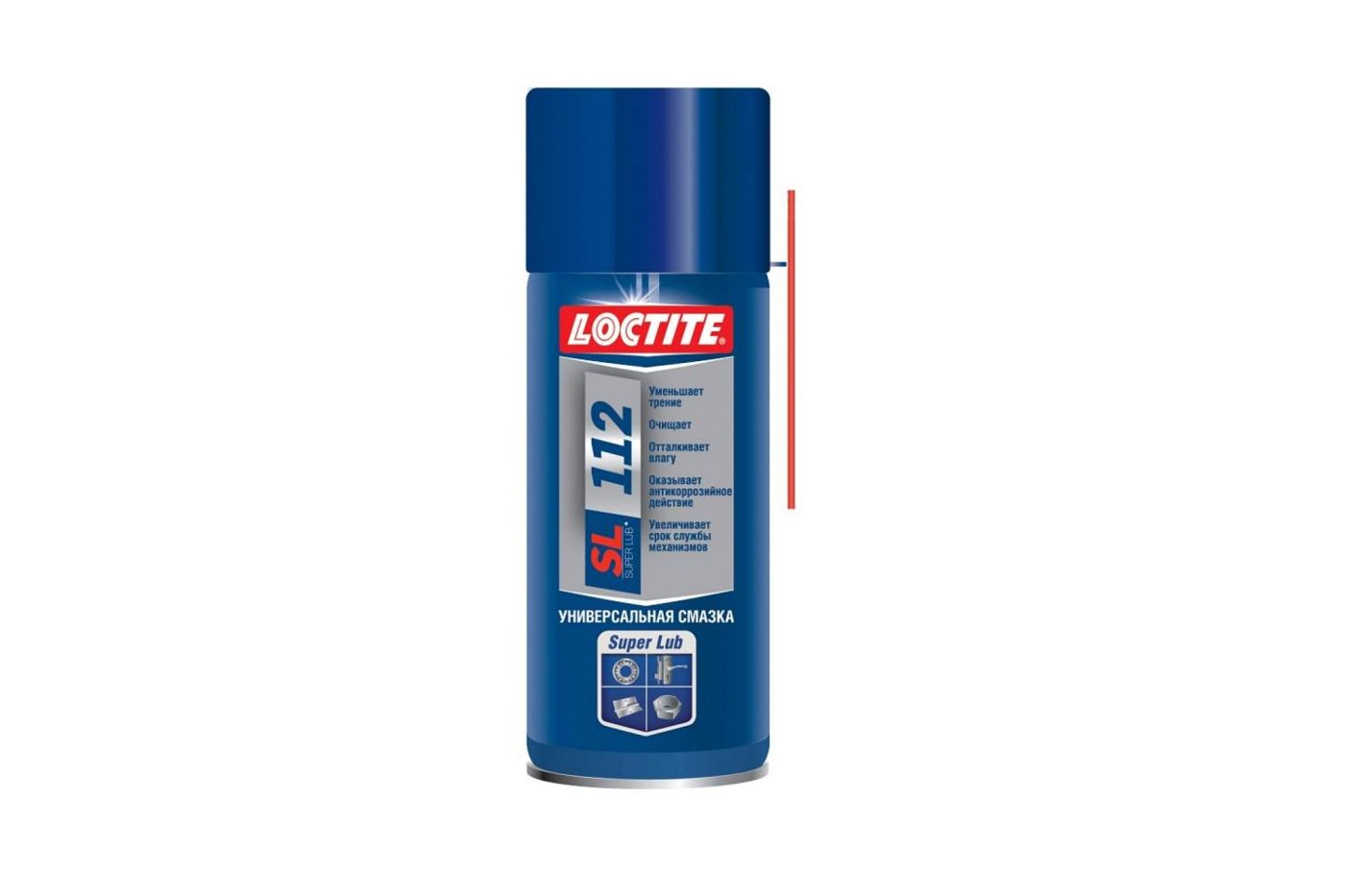 Смазка SL112 Loctite универсальная синтетическая