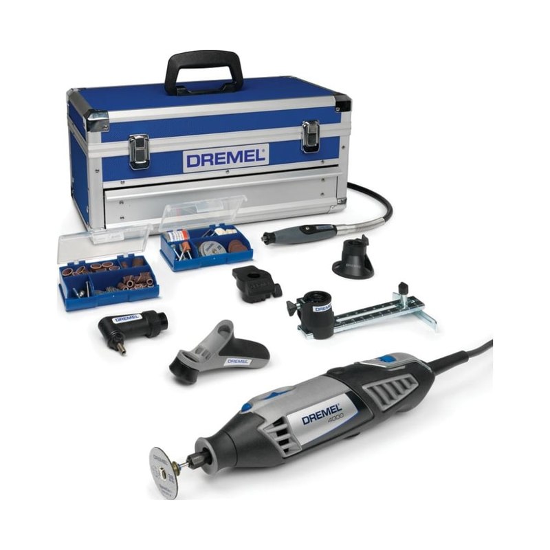Инструмент многофункциональный DREMEL Platinum 4000