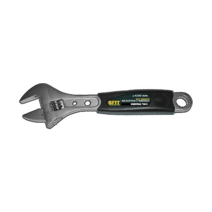 Ключ разводной ЛЮКС 200 мм
