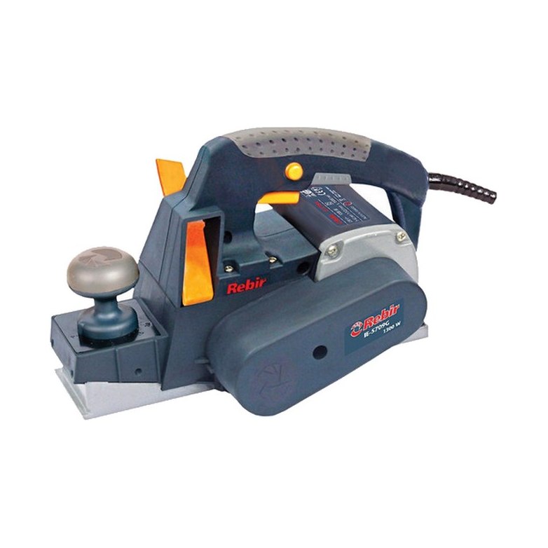 Рубанок REBIR IE-5709 M