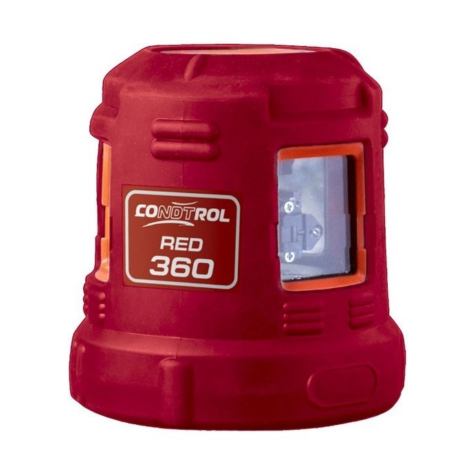 Нивелир лазерный CONDТRОL RED 360