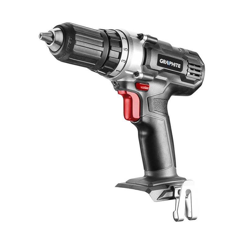 Дрель-шуруповёрт GRAPHITE 18В Li-Ion