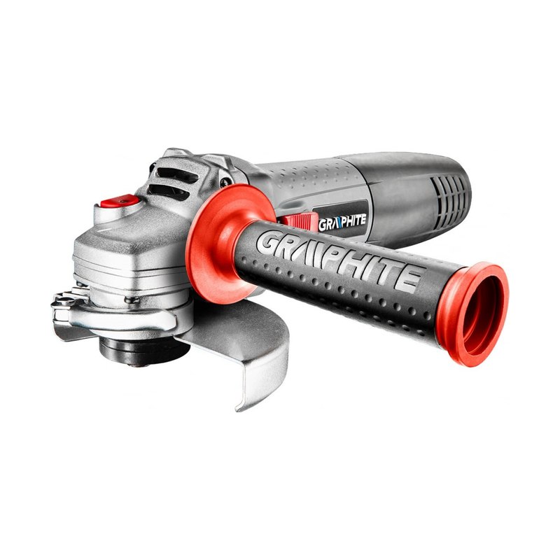 УШМ GRAPHITE 125 мм 720Вт
