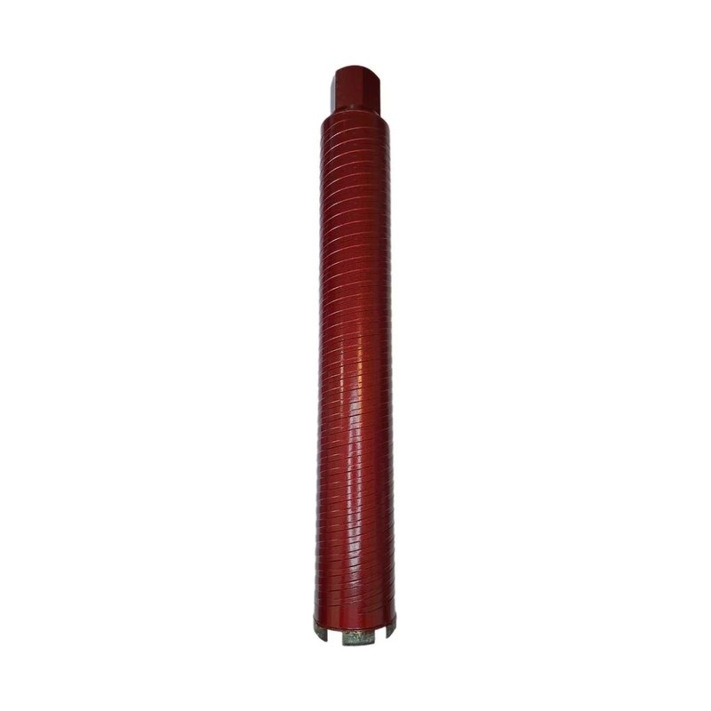 Коронка алмазная DISTAR САМС-W 32x450-4x1 1/4 UNC