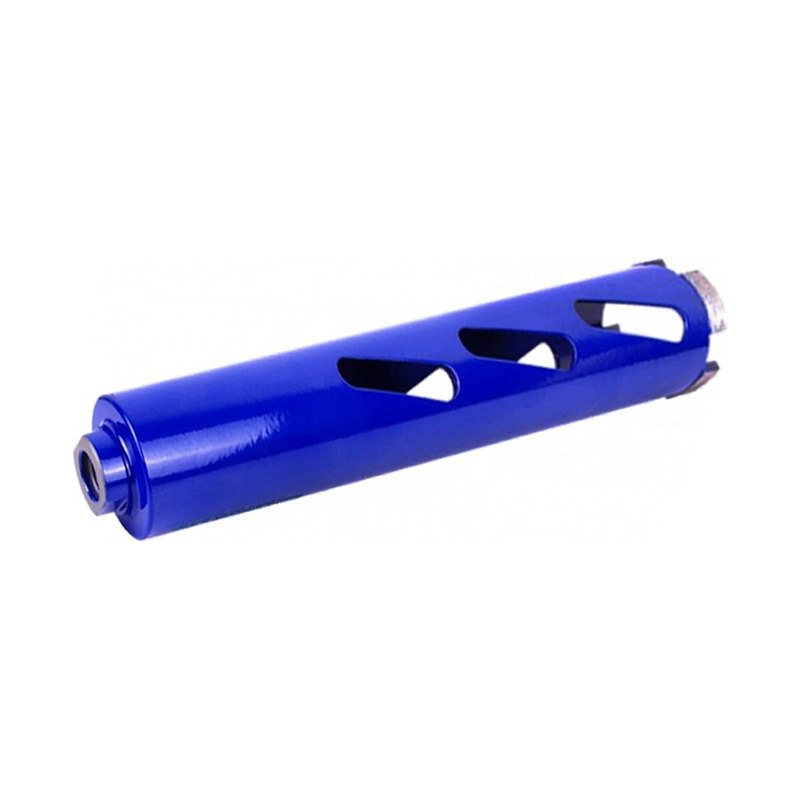 Коронка алмазная DISTAR САСС-W 52x320-4xМ16
