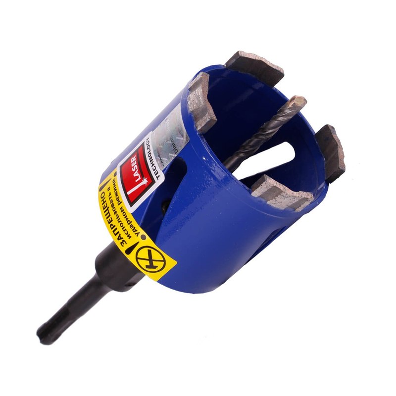Коронка алмазная DISTAR САСС-W 72х65-4хМ16