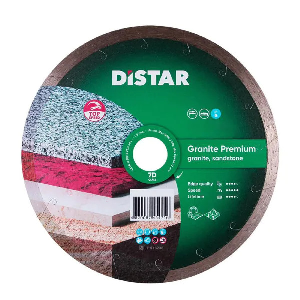 Диск алмазный DISTAR 1A1R Bestseller Ceramic granite