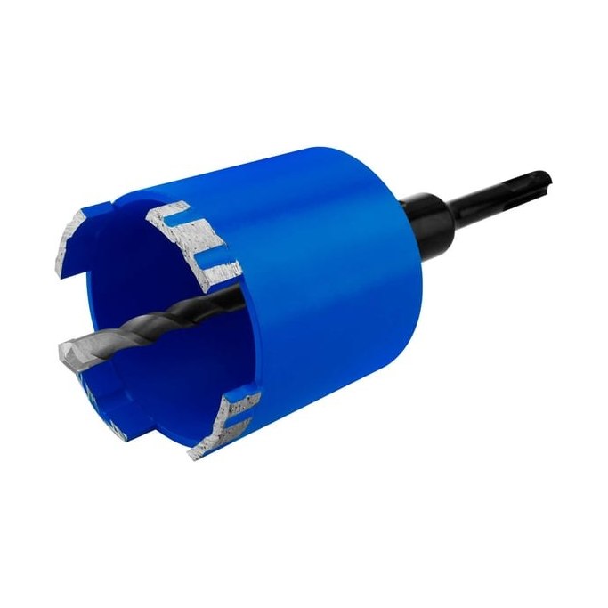 Коронка алмазная по бетону D68 мм SDS+/М16