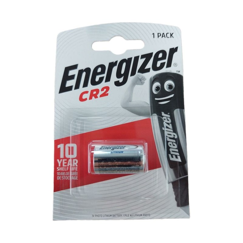 Батарейка ENERGIZER Photo Lithium CR2