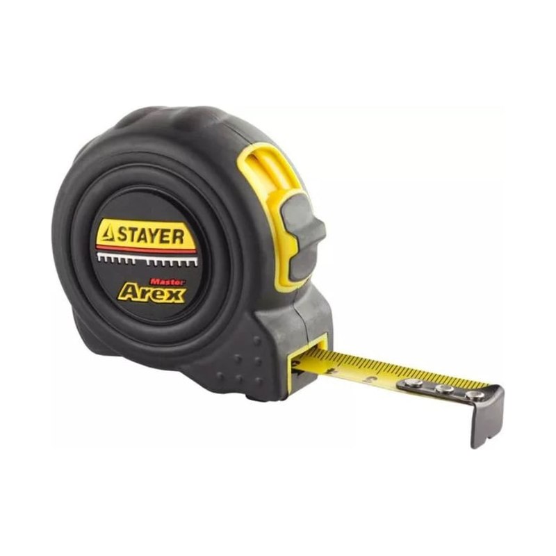 Рулетка STAYER Profi Arex 8м 25мм