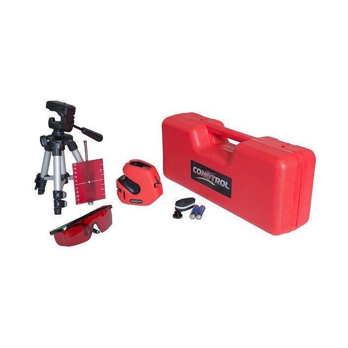 Нивелир лазерный CONDTRОL MX2 set