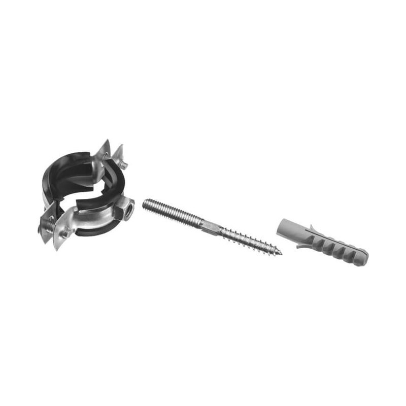 Хомут силовой TORK W1 59-63 мм
