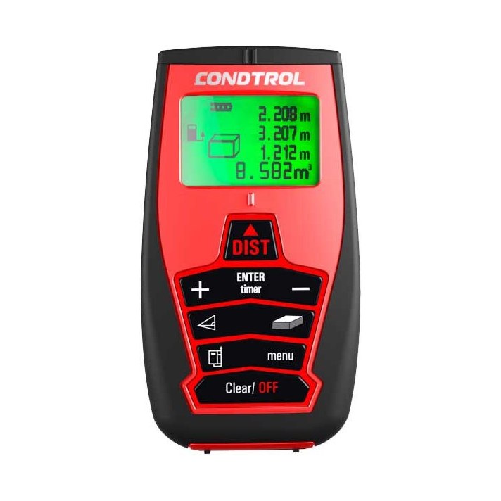 Дальномер лазерный CONDTROL Metro 100 Pro