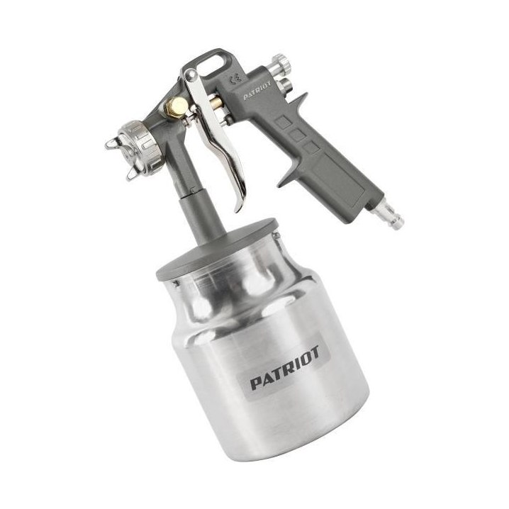 Краскораспылитель PATRIOT LV 162B