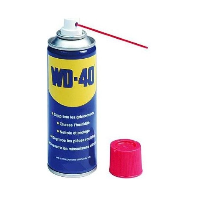 Смазка универсальная WD-40 (100мл)