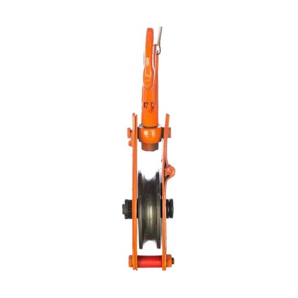 Блок монтажный с крюком TOR HQG(L) K1-1.0т