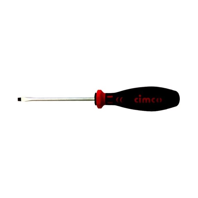 Отвертка шлицевая Cimco 5,5×1,0×125 мм