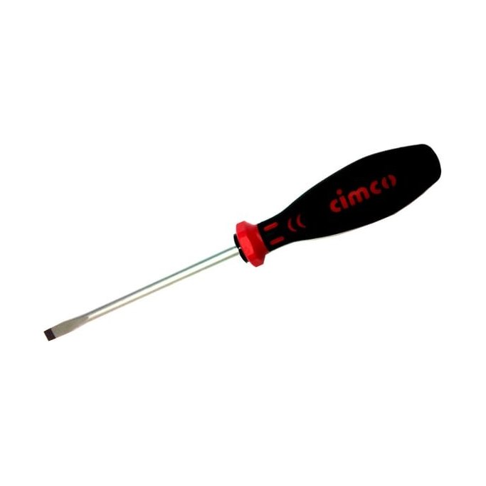 Отвертка шлицевая Cimco 8×1,2×150 мм