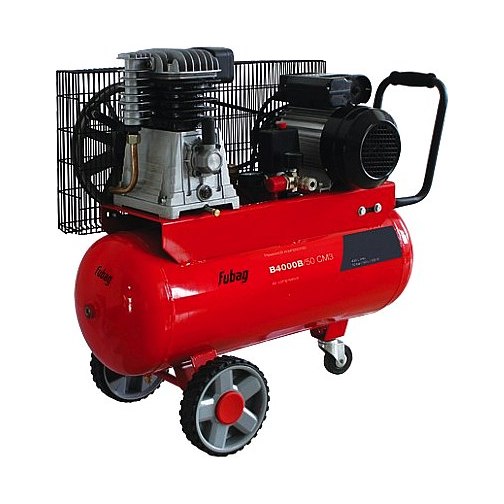 Компрессор FUBAG B 4000В/50 CМ3